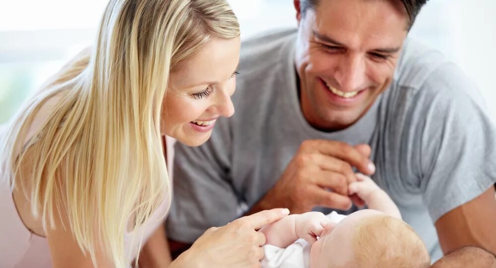 Оформляем документы при рождении ребенка