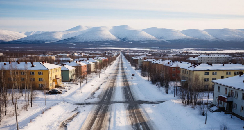    Картинка создана нейросетью Алиса AI