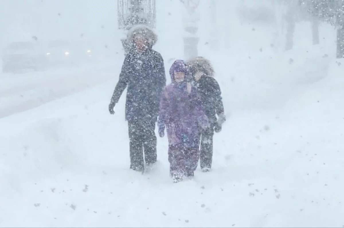    Профсоюзы назвали погодные условия, при которых можно не ходить на работу