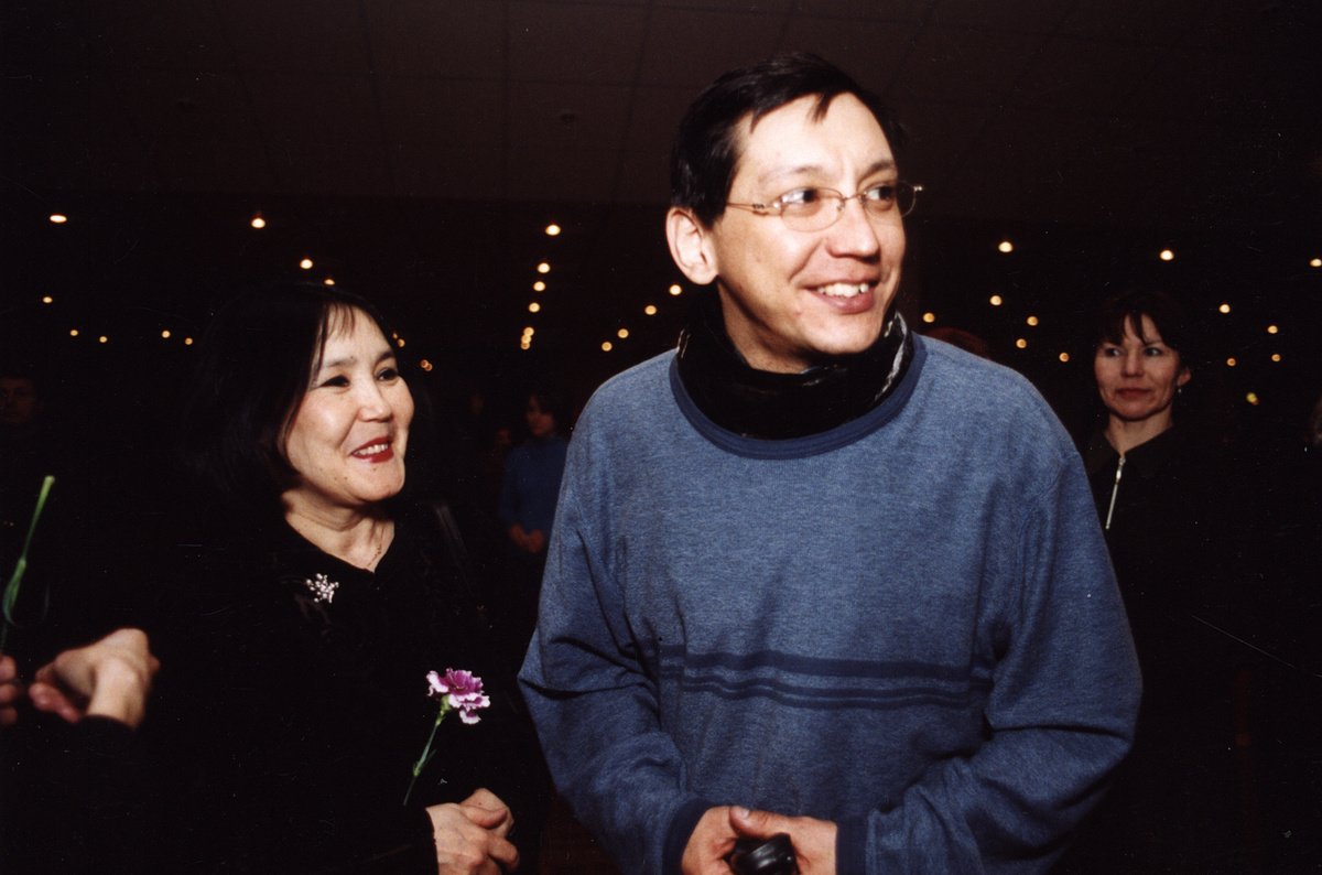    В 1990-х Кончаловский вернулся в Москву и вместе с кинематографистом Андреем Разенковым основал рекламную студию PS TVC (Partner Studio TV Commercials). В её стенах режиссёр снял около 150 рекламных роликов. В 1997-м он стал художественным руководителем рекламного агентства Prospect Advertising / Legion-Media