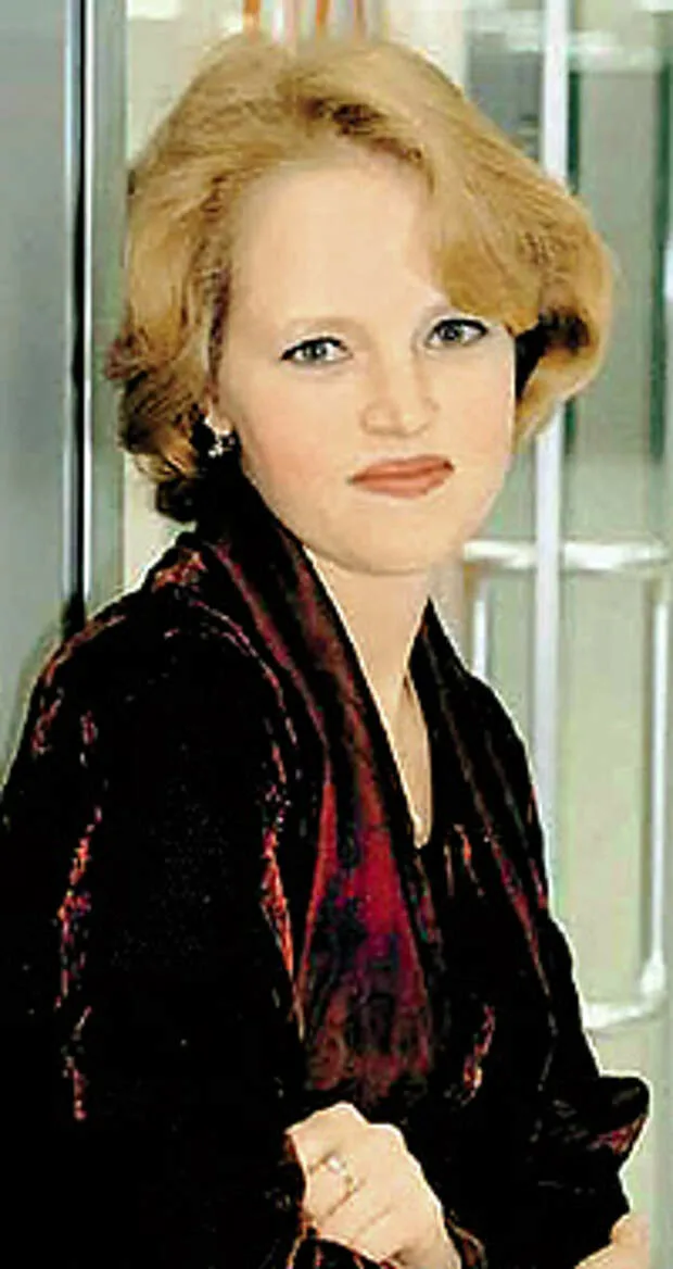 Анна Ашимова