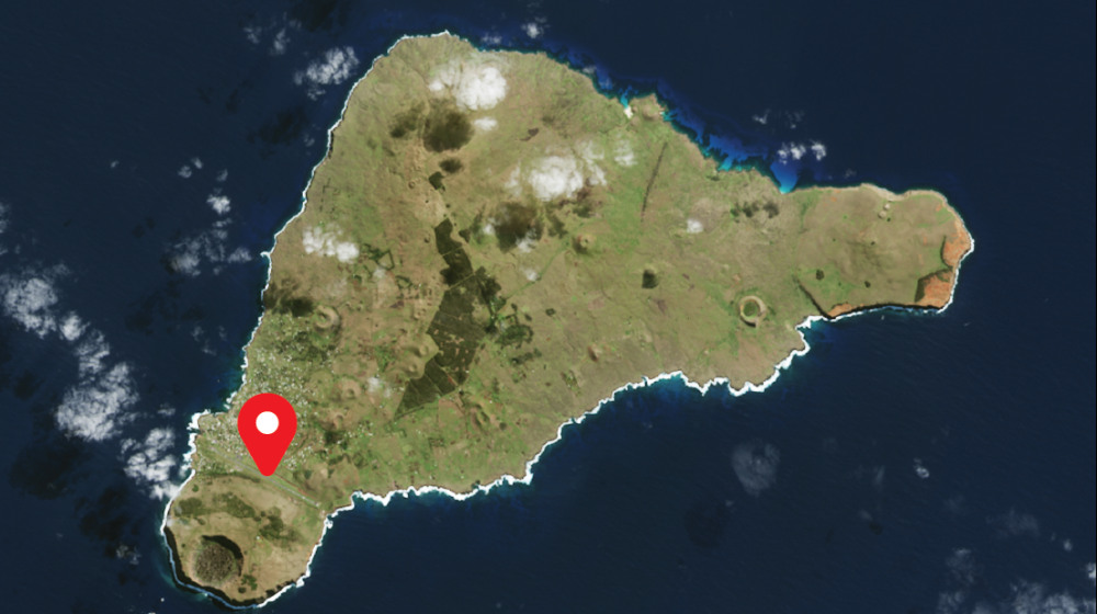    Ученые раскрыли тайну аномалии под островом Пасхи и перевернули науку