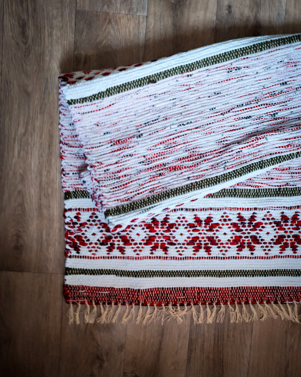 Узоры браного ткачества. 