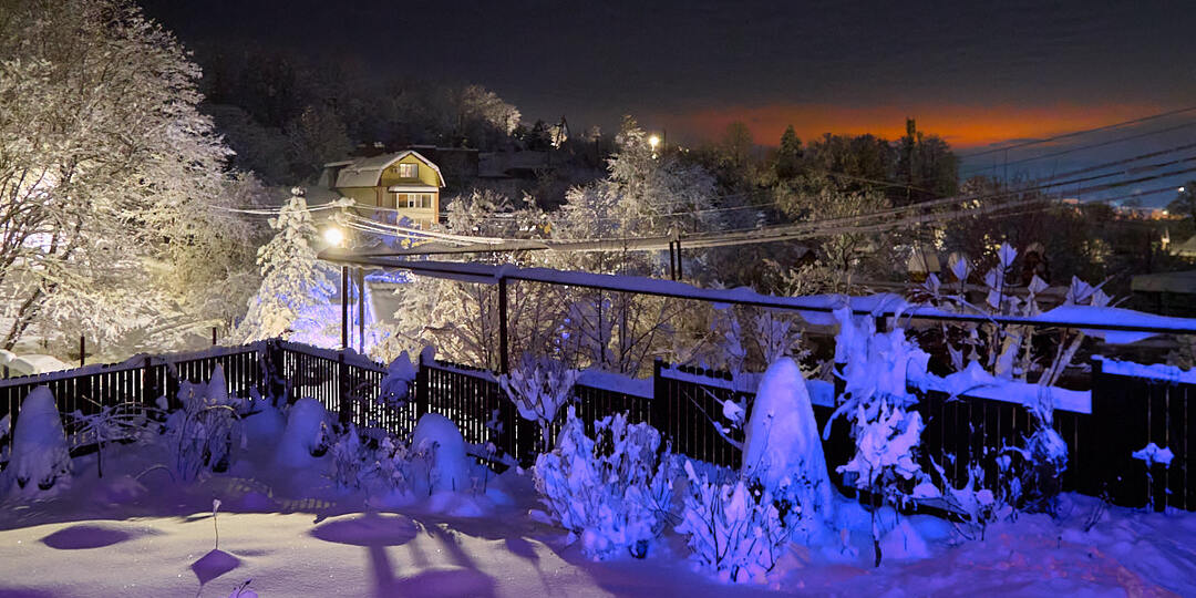 Горячий Ключ, виды 14 января 2026 г.