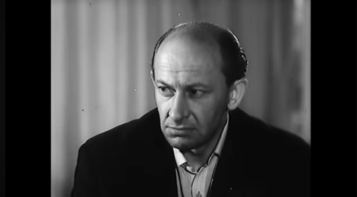 Кадр из фильма ««Современник»: свободный театр в несвободной стране»