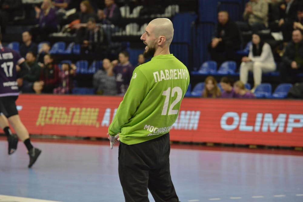    Дмитрий Павленко поймал волну