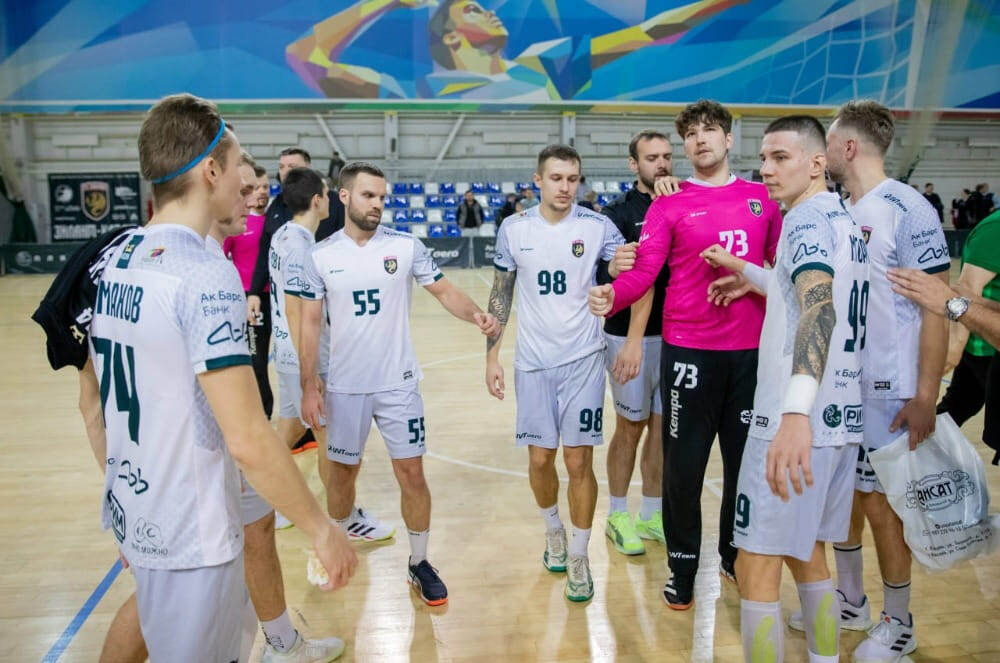    "Казанцы стремятся в Суперлигу..."