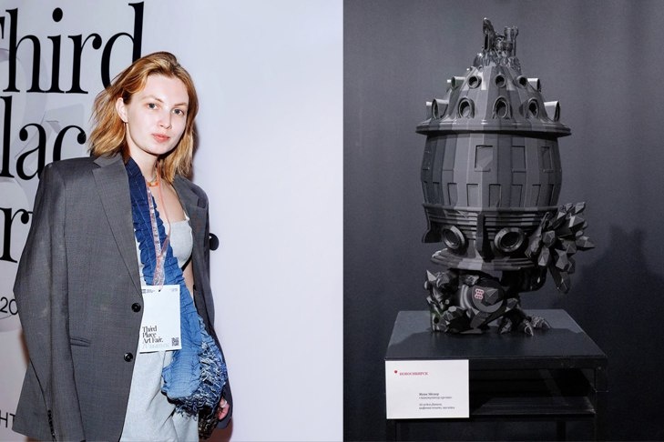    Фото предоставлены создателями выставки арт-резиденции «ШКАФ»