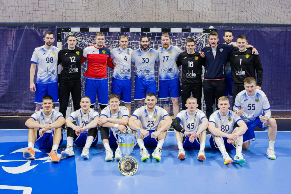    Триумфаторы!