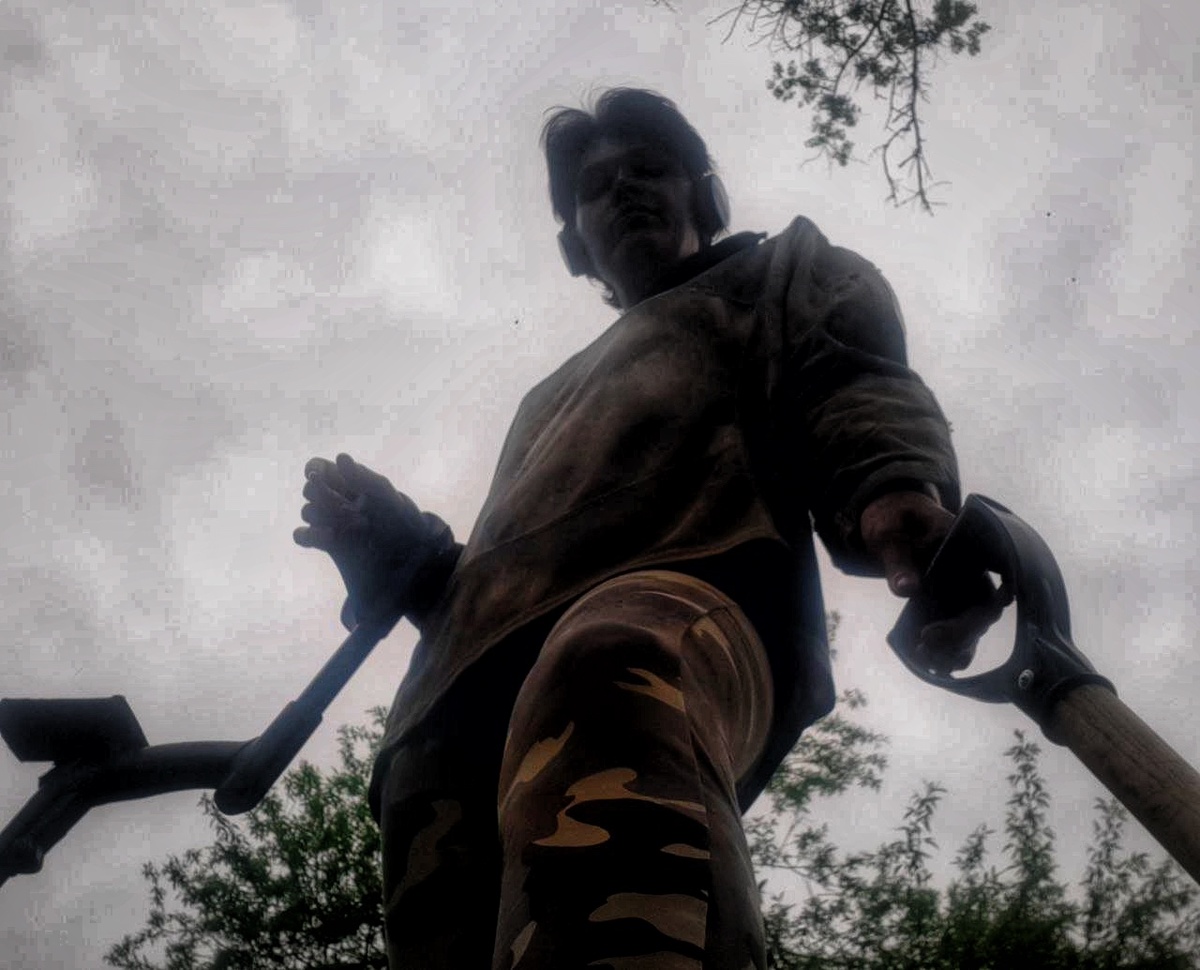 Вооружаемся не только лопатами, но и знаниями👌