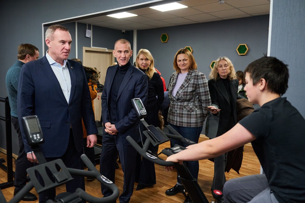    Сургутский район прирастает уникальными площадками