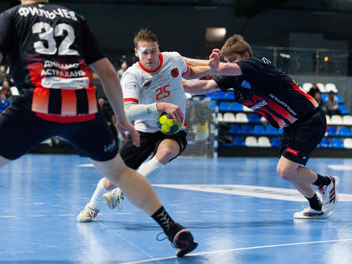    "Академик" Георгий Токарев играл с рассечением