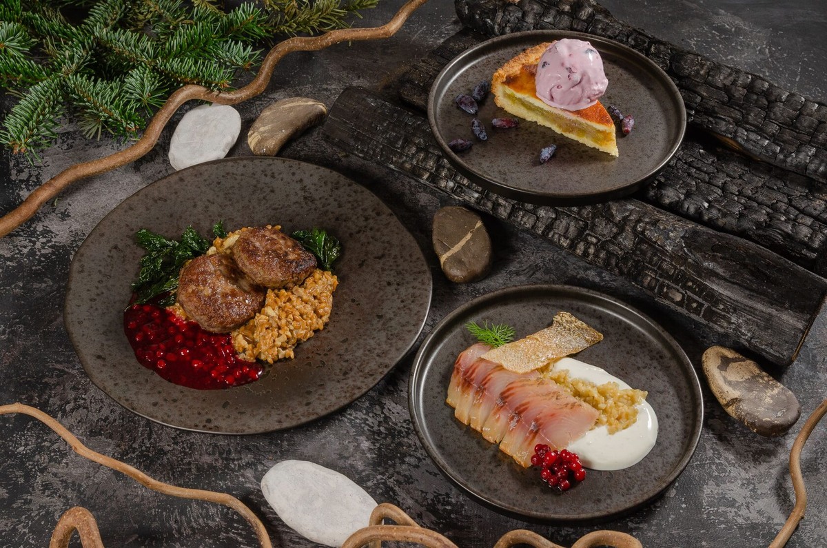    Фестивальный сет от "Ауры". © aura-rest.ru