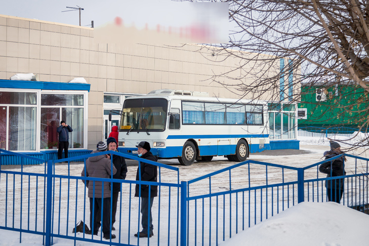    Фото Андрея Заржецкого