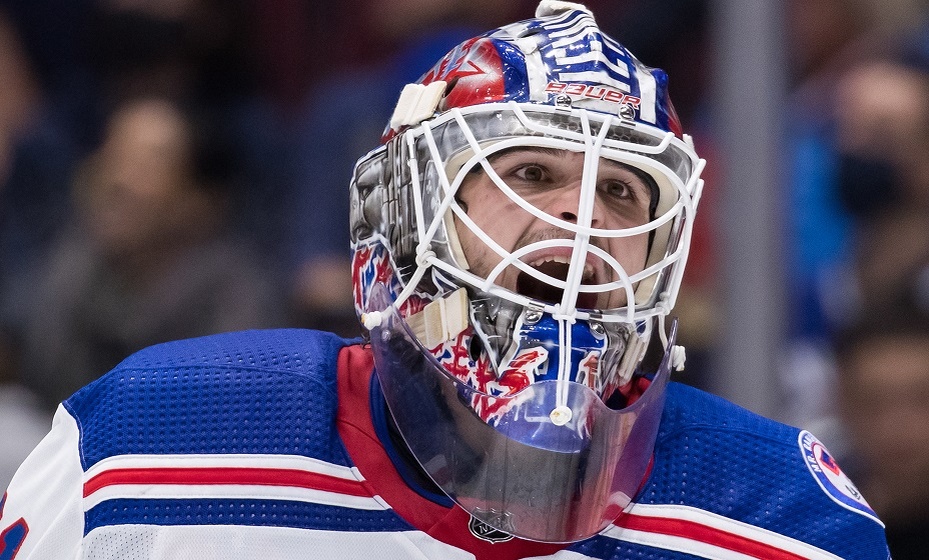    «Рейнджерс» проиграли 17 из 22 домашних матчей, это больше всех в НХЛ. Фото: Global Look Press