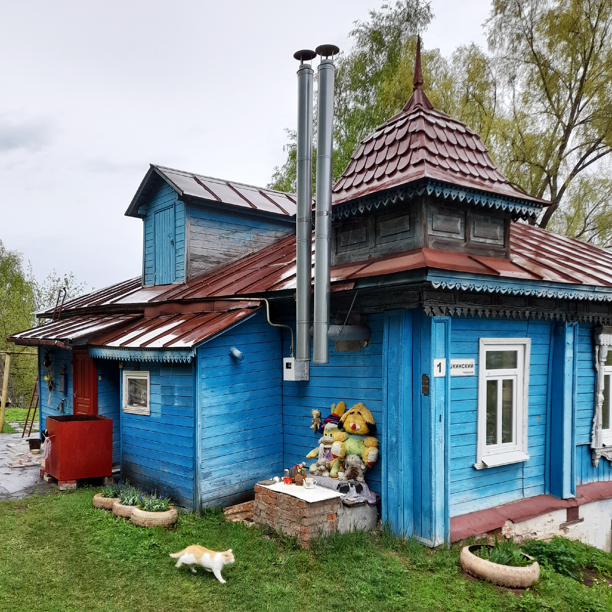 Гороховец включили в расширенный список, и там реально есть чему удивиться. Фото автора.