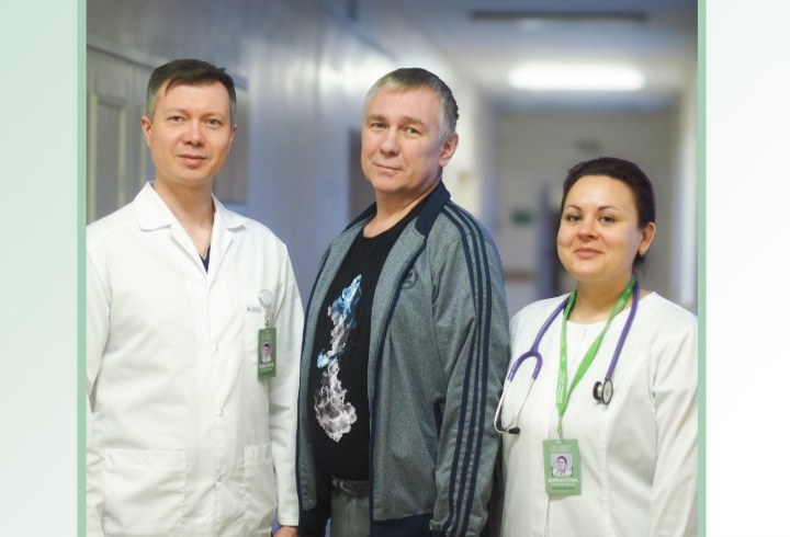 фото: Ленинградская Областная Клиническая Больница