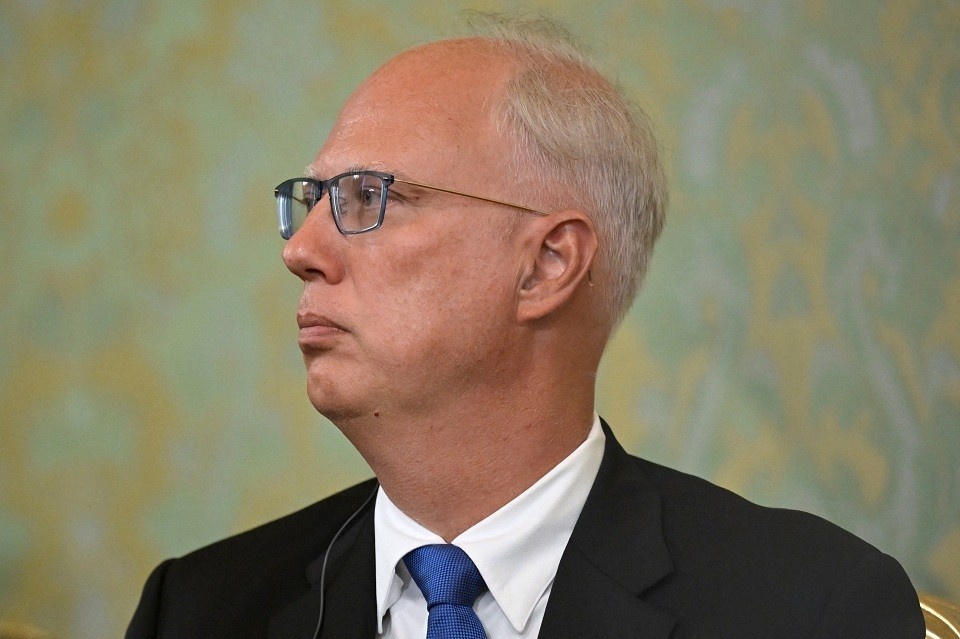    Трамп признал, что миру на Украине мешает только Зеленский: Дмитриев согласился с оценкой президента США REUTERS