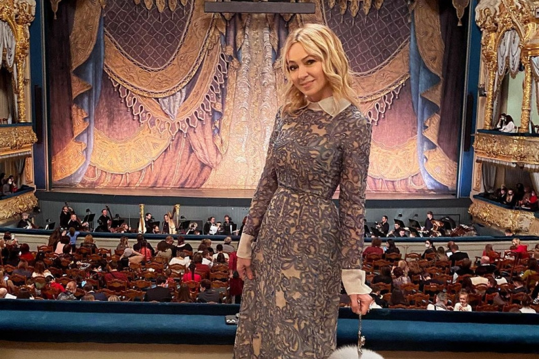 Яна Рудковская