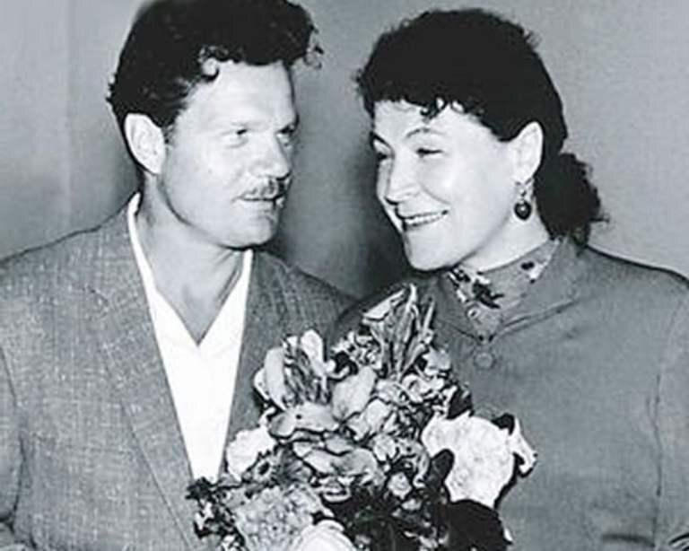 Фото: Михаил и Надежда 