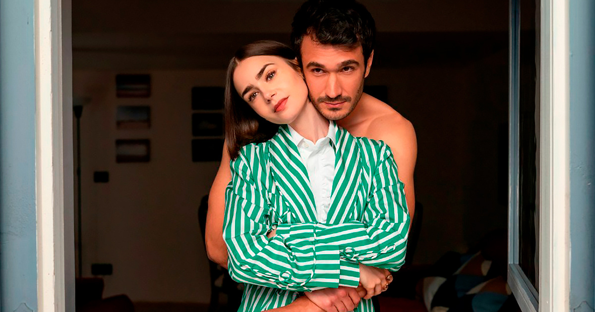 Продолжение яркой итальянской страсти 