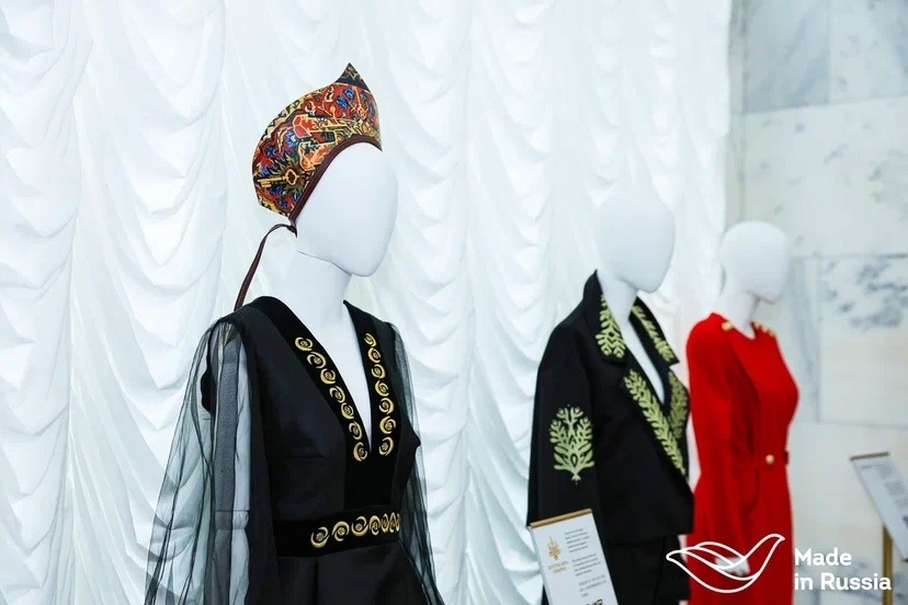    Золотая нить Поморья / VK