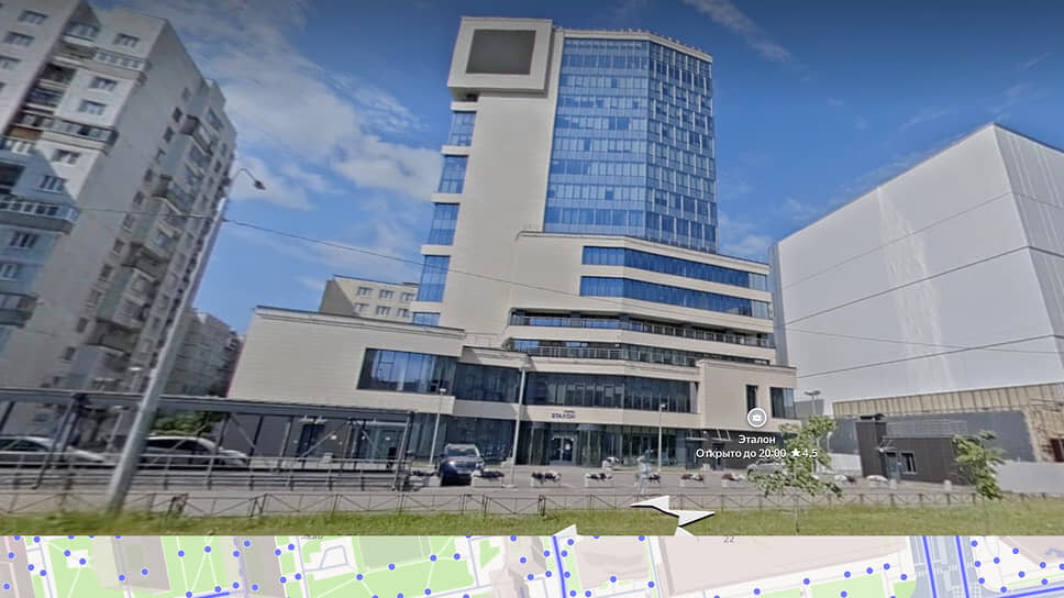 Фото: Скриншот «Яндекс Карты»