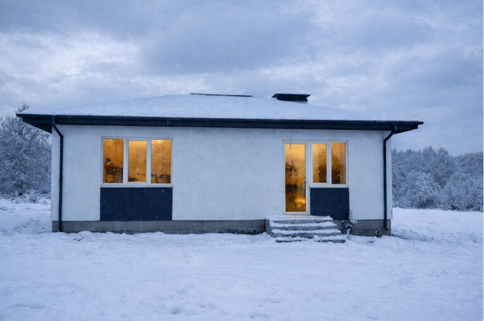 Проект Марсель 60 кв.м.