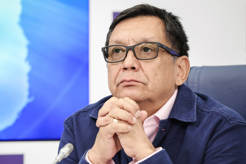    Roman Naumov/URA.RU/Global Look Press