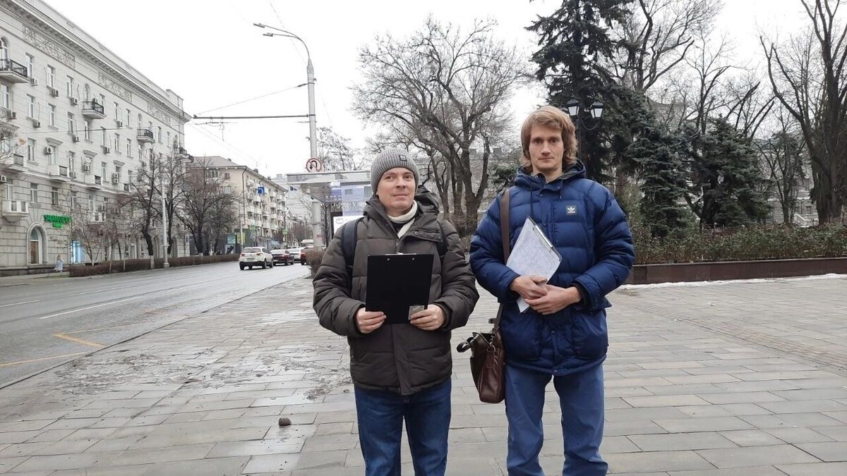    Урбанист Зайцев: отказ от троллейбусов ухудшит экологию Ростова   Артемий Зайцев / rostovgazeta.ru