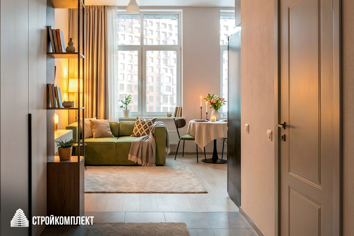 Жилой комплекс "Всё и сразу"