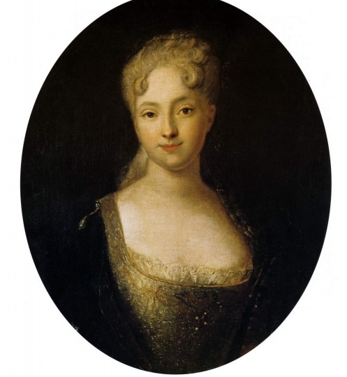 Ее высочество Государыня-невеста. Княжна Екатерина Алексеевна Долгорукая.