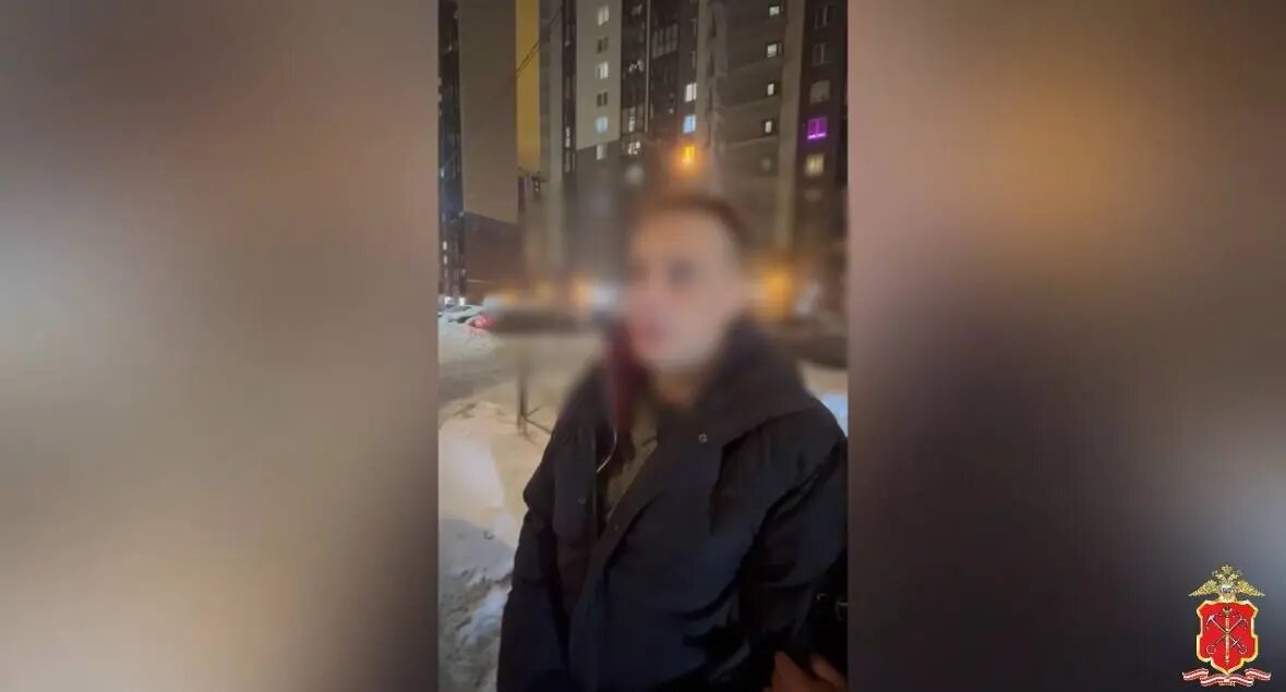    Фото6 скриншот видео ГУ МВД по Петербургу и Ленобласти