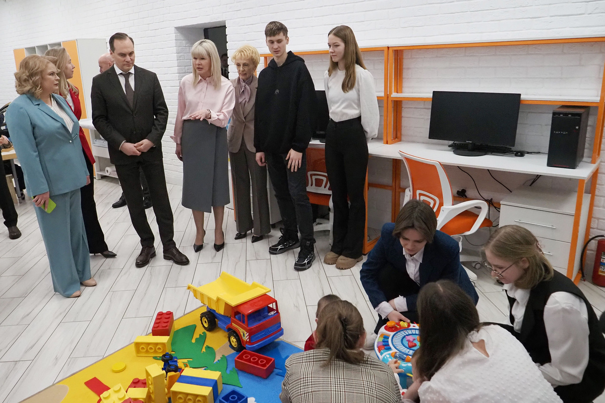    Фото: пресс-служба губернатора Республики Мордовия, источник: e-mordovia.ru