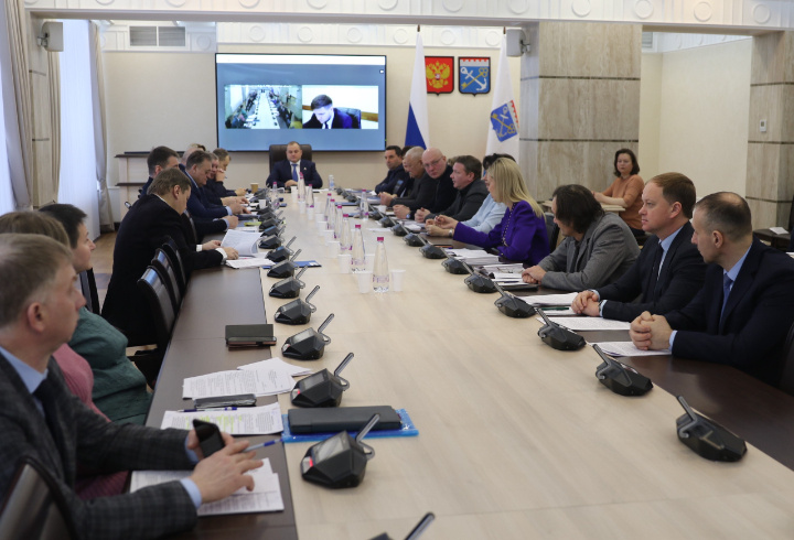 фото: Мария Суворова/пресс-служба Законодательного собрания Ленинградской области