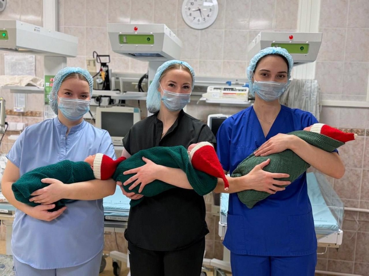    Новенькие Югры