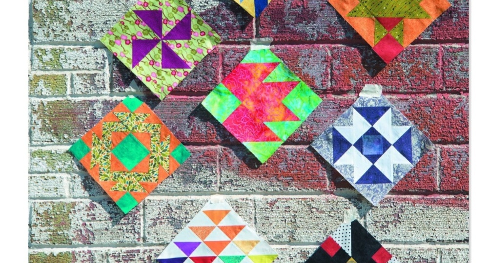 Лоскутное шитье.Блоки.