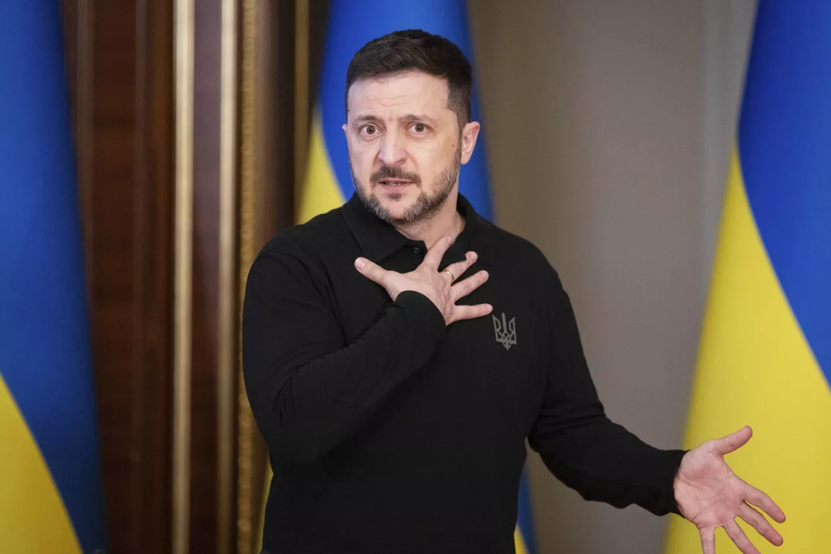    Фото: Efrem Lukatsky, источник: AP Photo