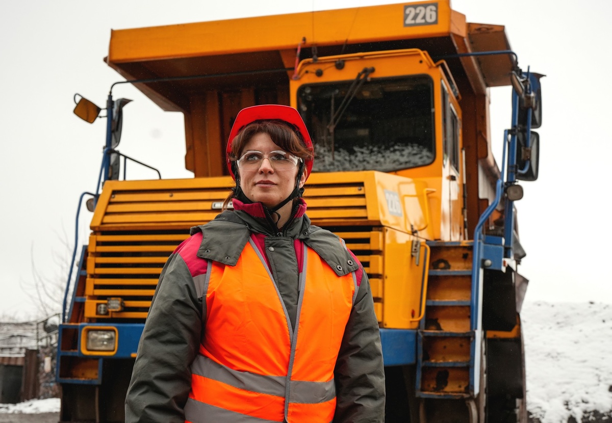 Светлана Хлопова. Фото Александра Белашова / «Медиацентр»