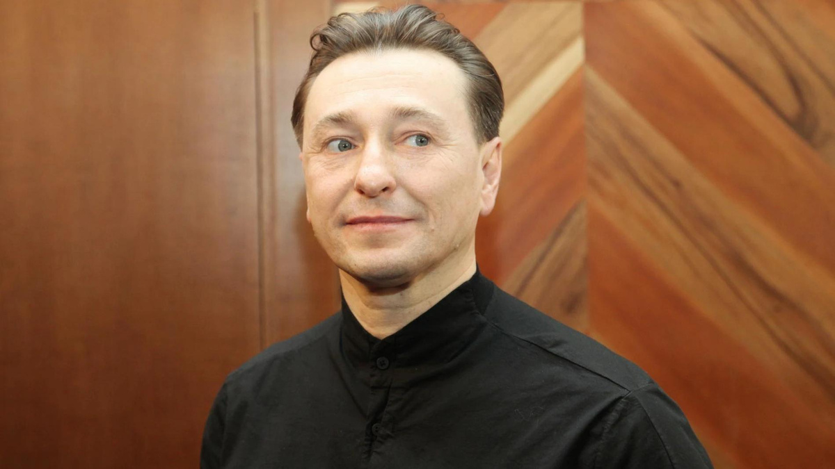    Сергей Безруков. Фото: Legion-Media