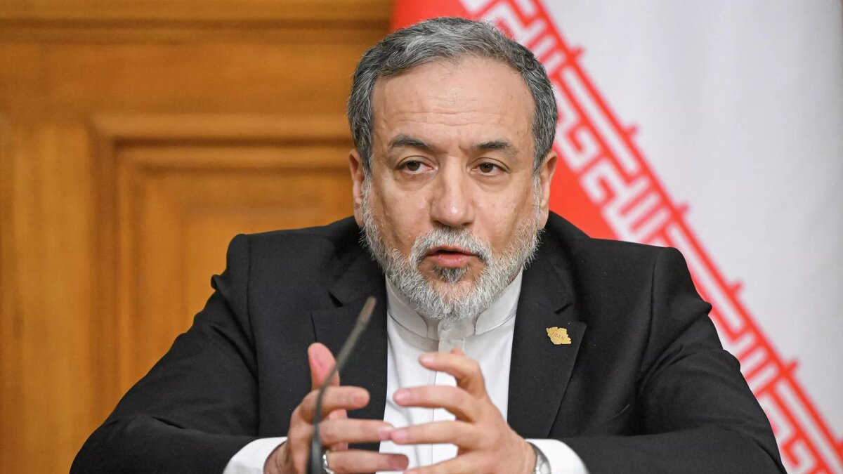 Аббас Аракчи / © Sputnik