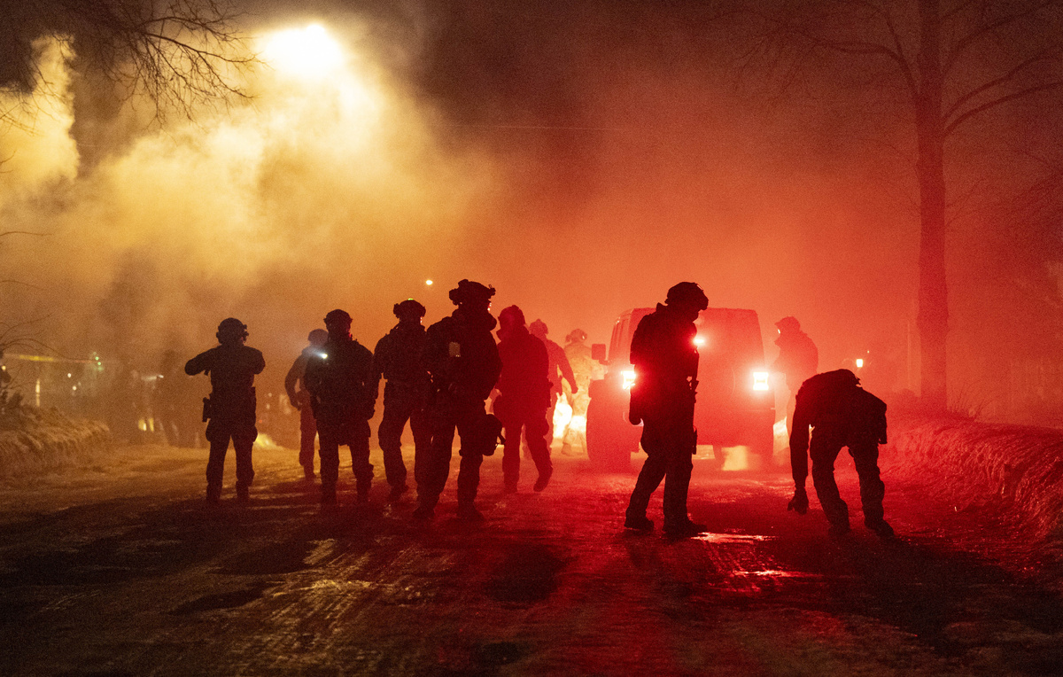 Mostafa Bassim/Anadolu via Reuters Connect