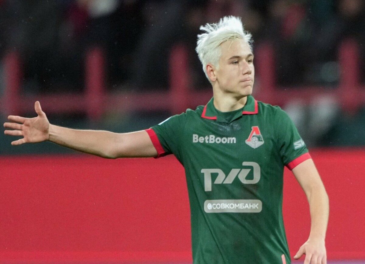     В Италии о заинтересовавшем «Ювентус» Батракове: один из самых перспективных молодых футболистов Европы