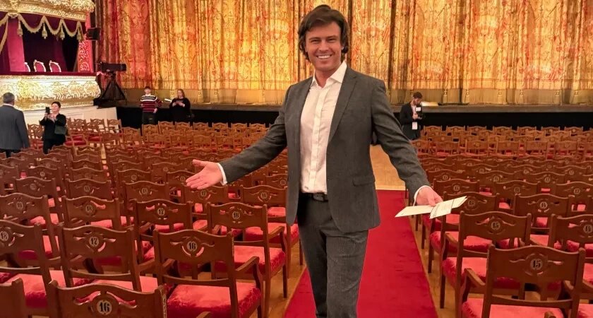    Фото: официальная страница Прохора Шаляпина в ВК