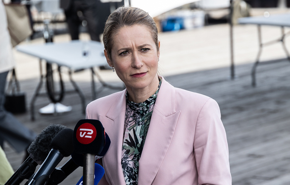    Kristian Tuxen Ladegaard Berg/Keystone Press Agency/Global Look Press