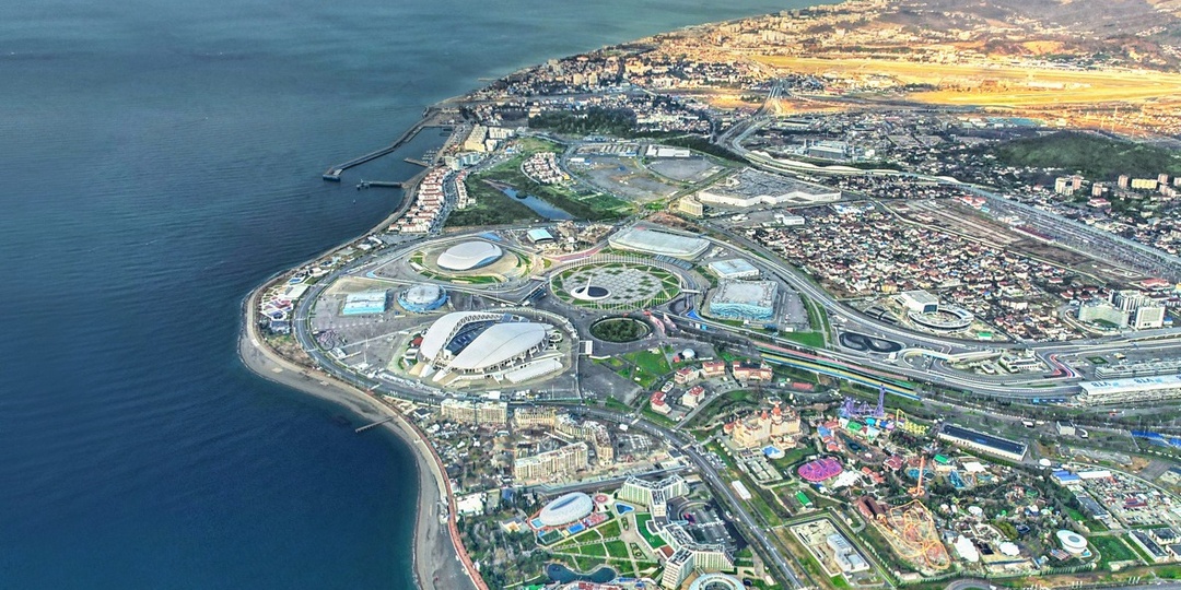 Сириус: От олимпийской мечты к федеральной территории