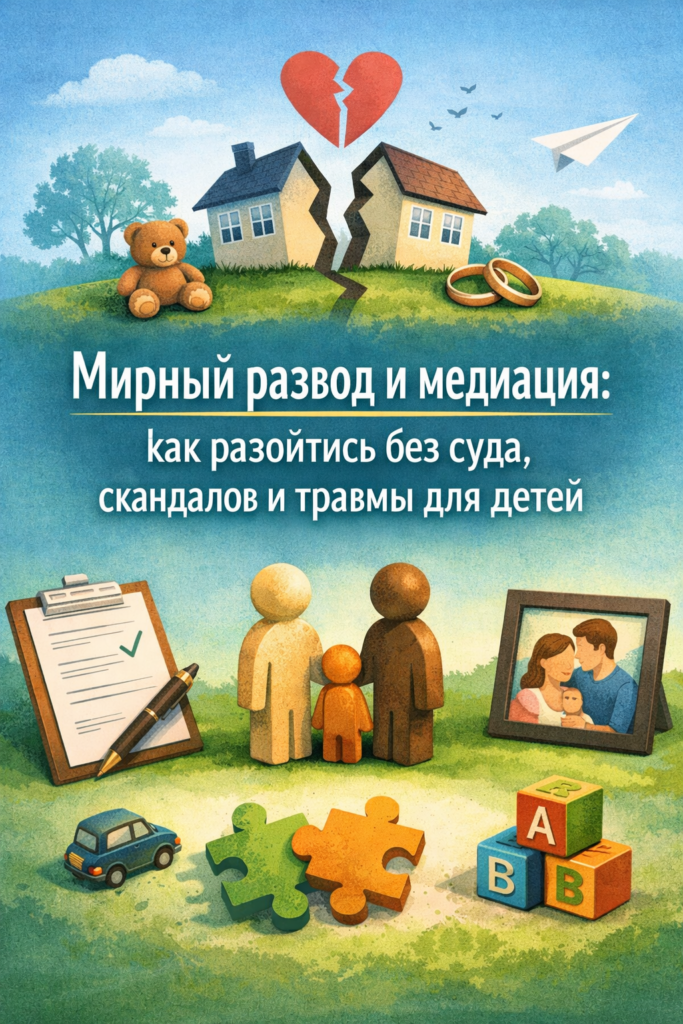    kak-mirno-razvestis-i-izbezhat-sudov-sekrety-mediatsii-dlya-schastlivykh-detei Venim