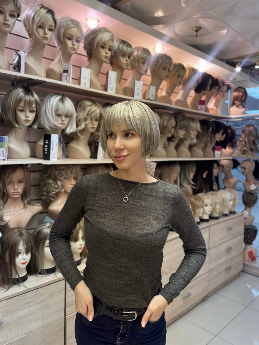 Искусственный парик Olga new