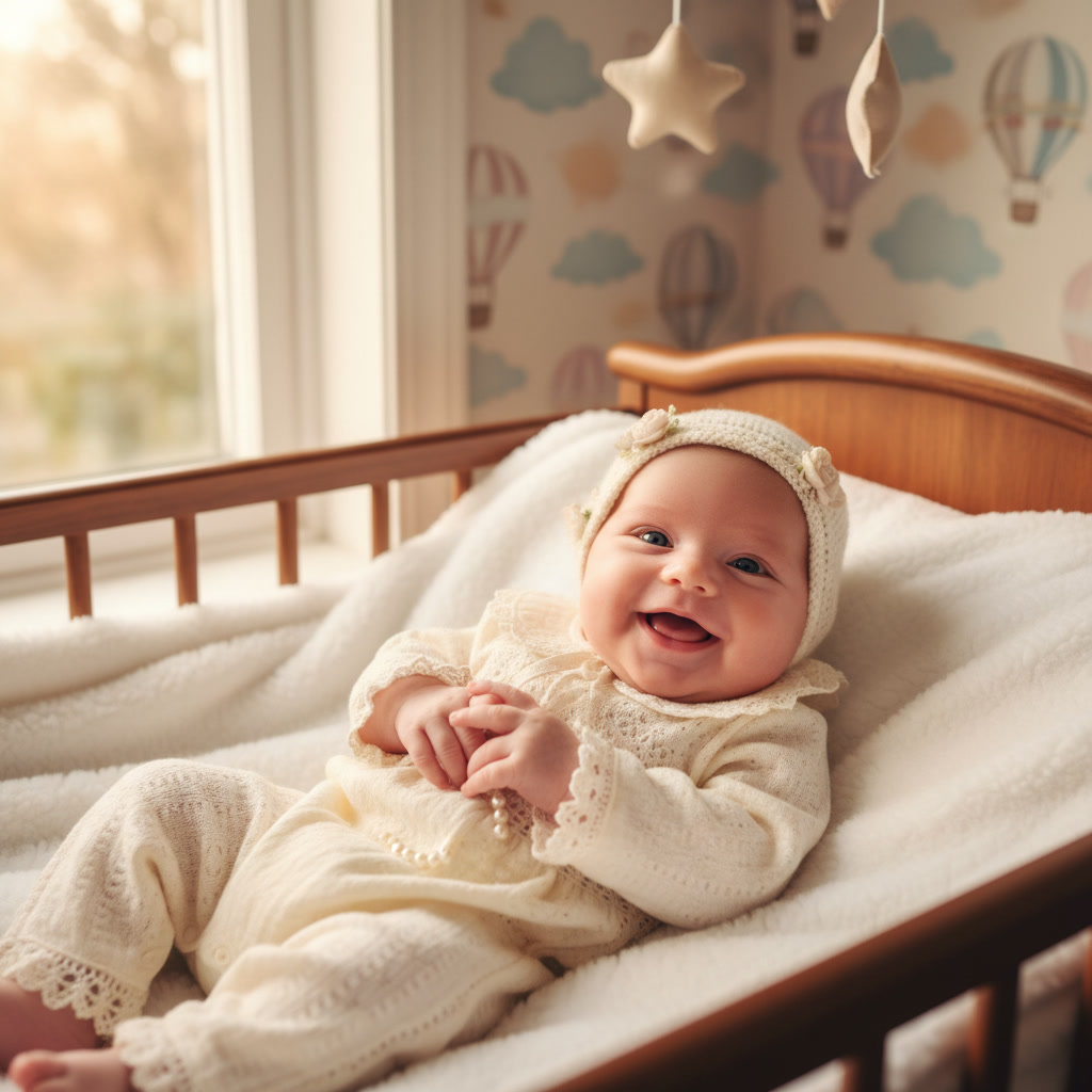 Сертификация одежды для новорожденных