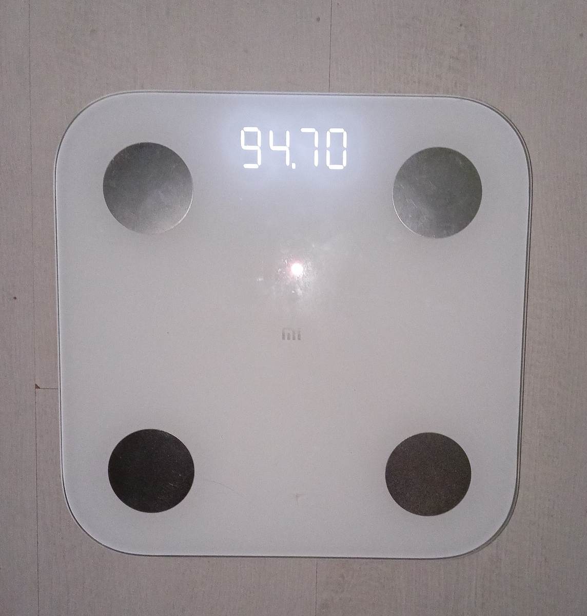 Вес на 17.03.26 94,7 кг